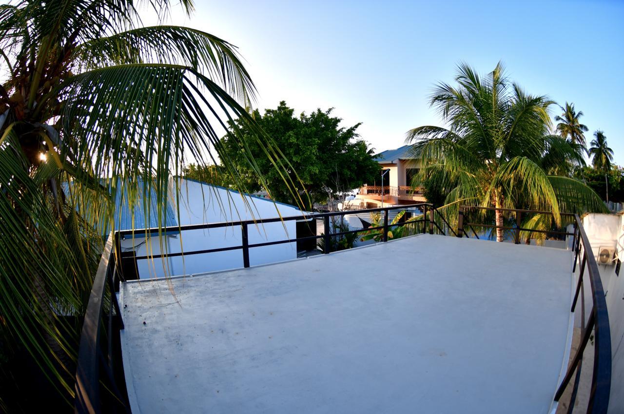 Surf Yoga Retreat Himmafushi Hotel Exterior foto