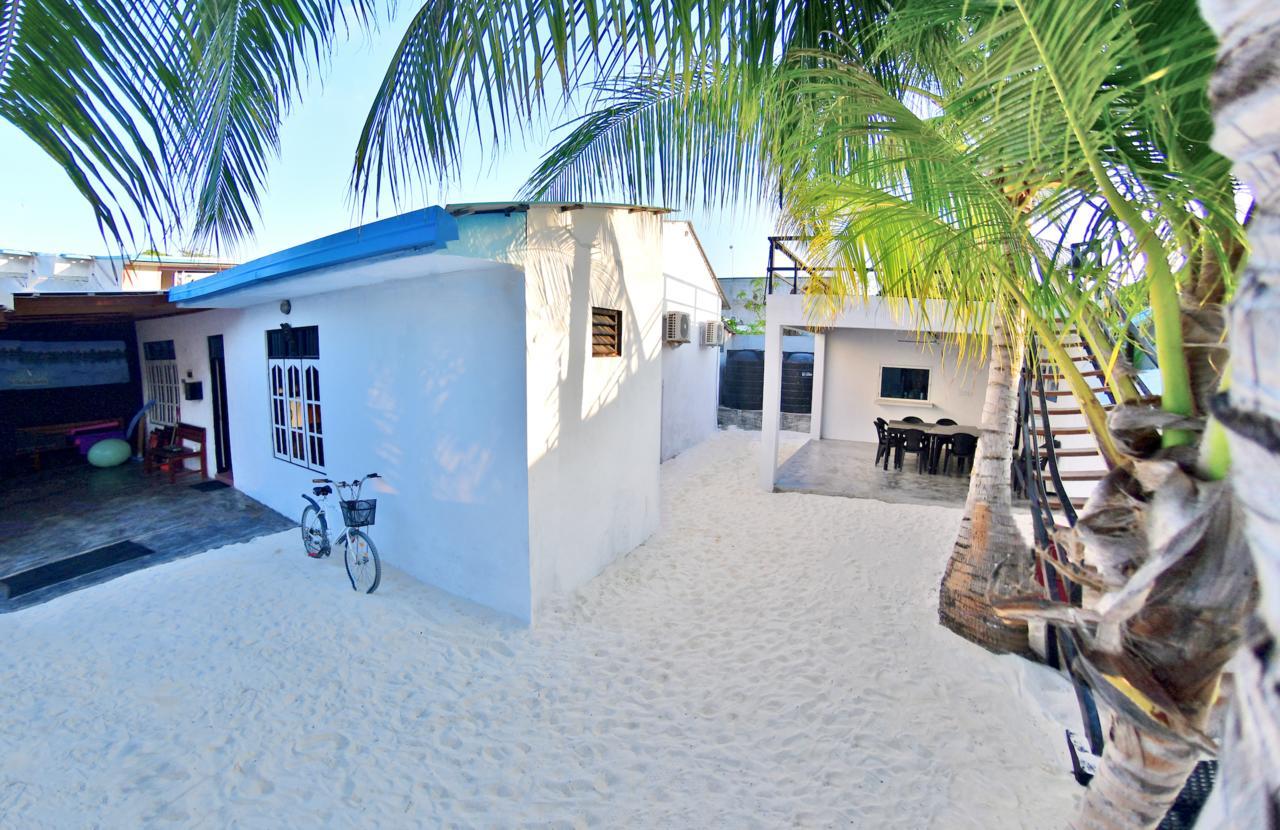 Surf Yoga Retreat Himmafushi Hotel Exterior foto