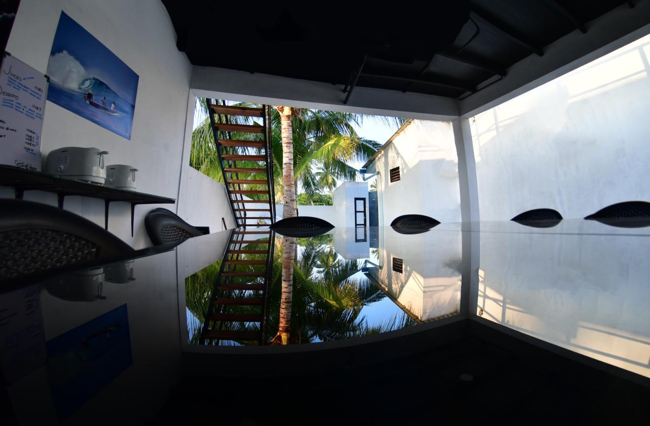 Surf Yoga Retreat Himmafushi Hotel Exterior foto