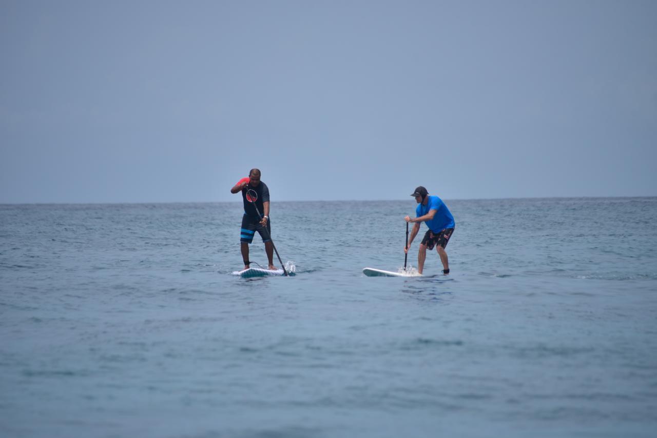 Surf Yoga Retreat Himmafushi Hotel Exterior foto