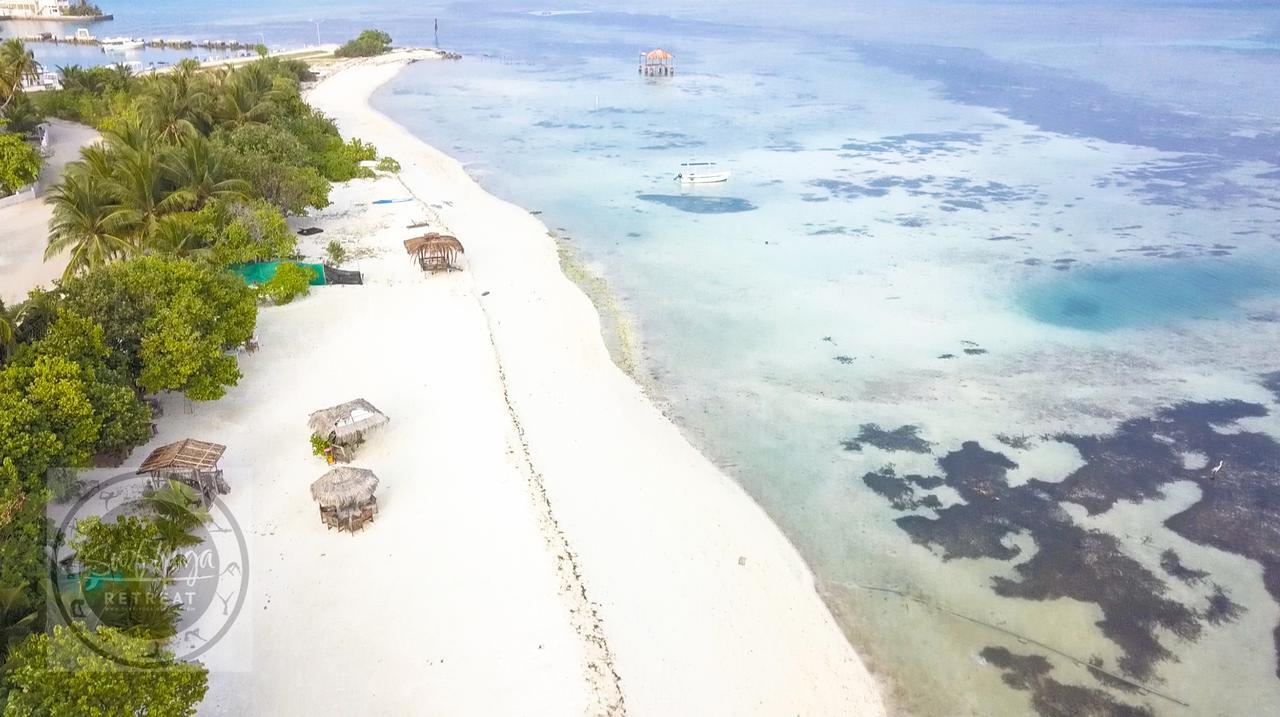 Surf Yoga Retreat Himmafushi Hotel Exterior foto