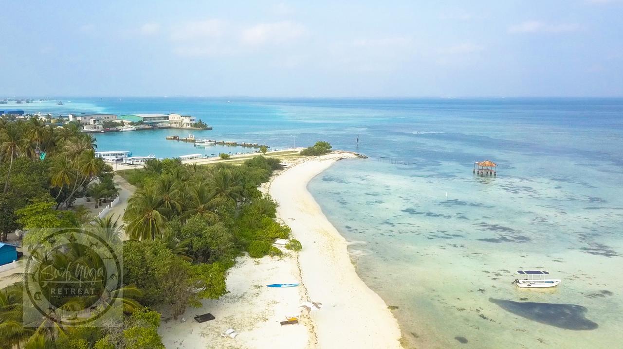 Surf Yoga Retreat Himmafushi Hotel Exterior foto